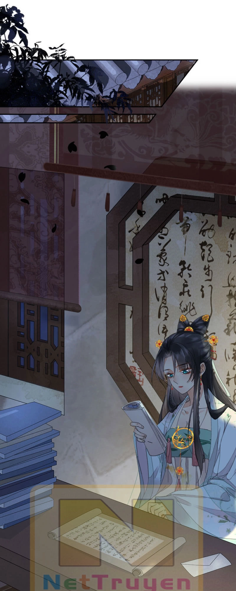 Dục Hỏa Độc Phi Chapter 76 - 22