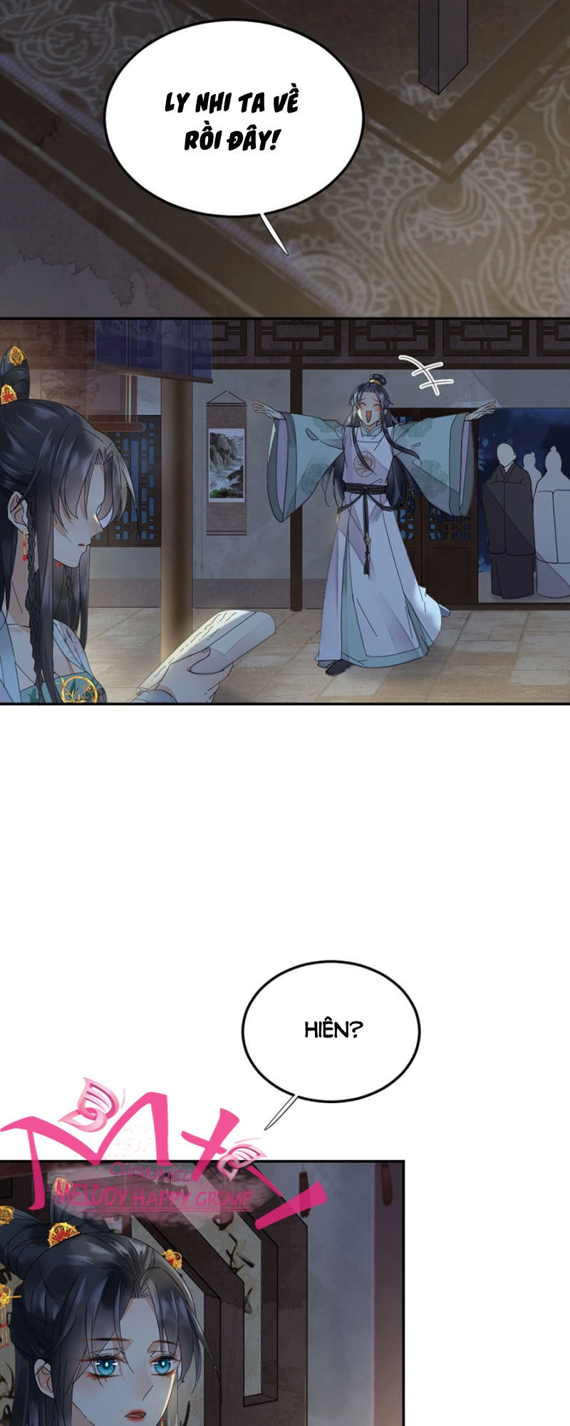 Dục Hỏa Độc Phi Chapter 76 - 24