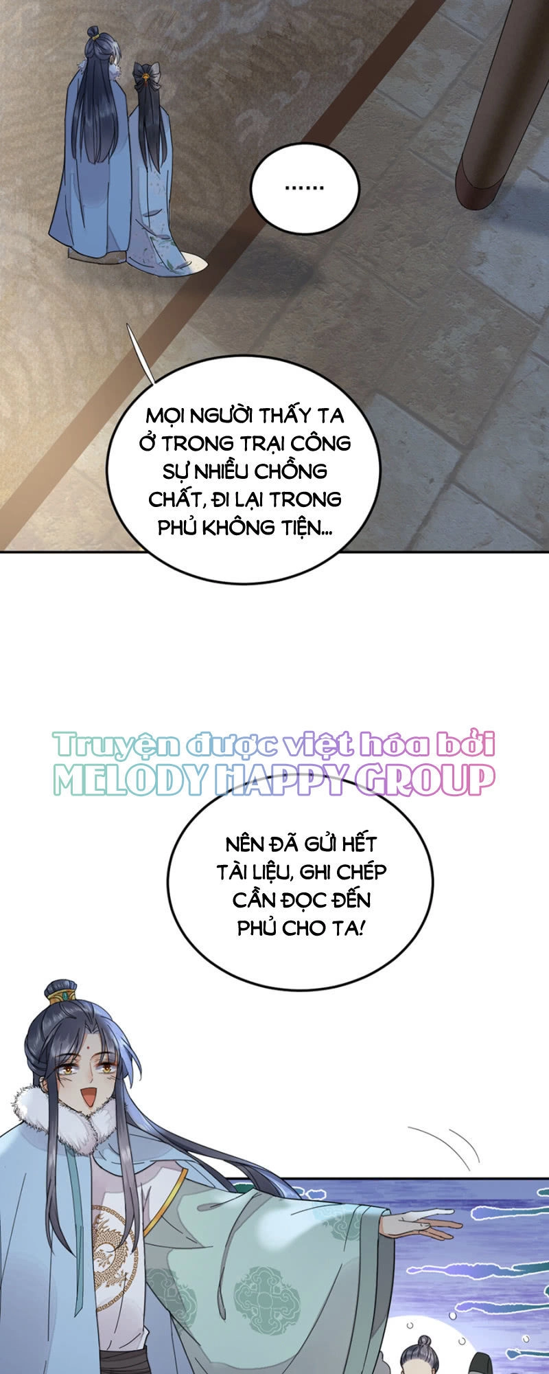 Dục Hỏa Độc Phi Chapter 76 - 35