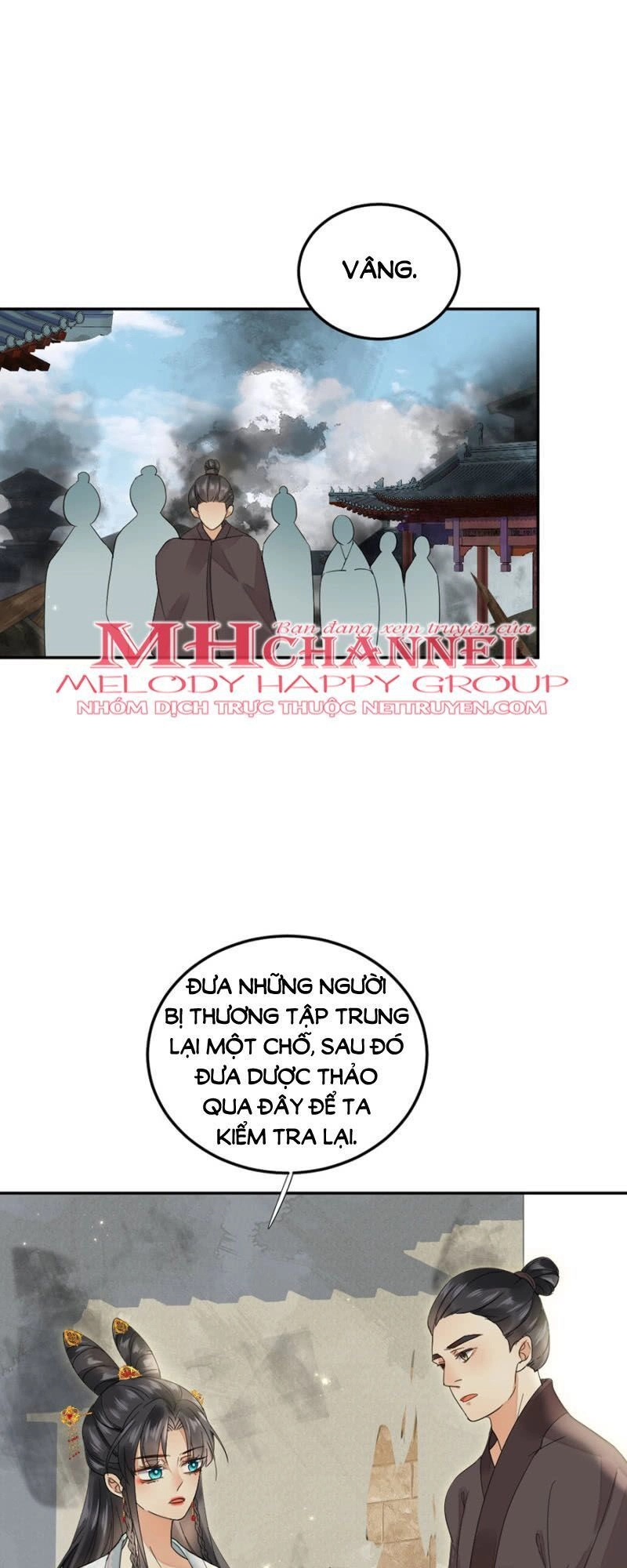 Dục Hỏa Độc Phi Chapter 79 - 20