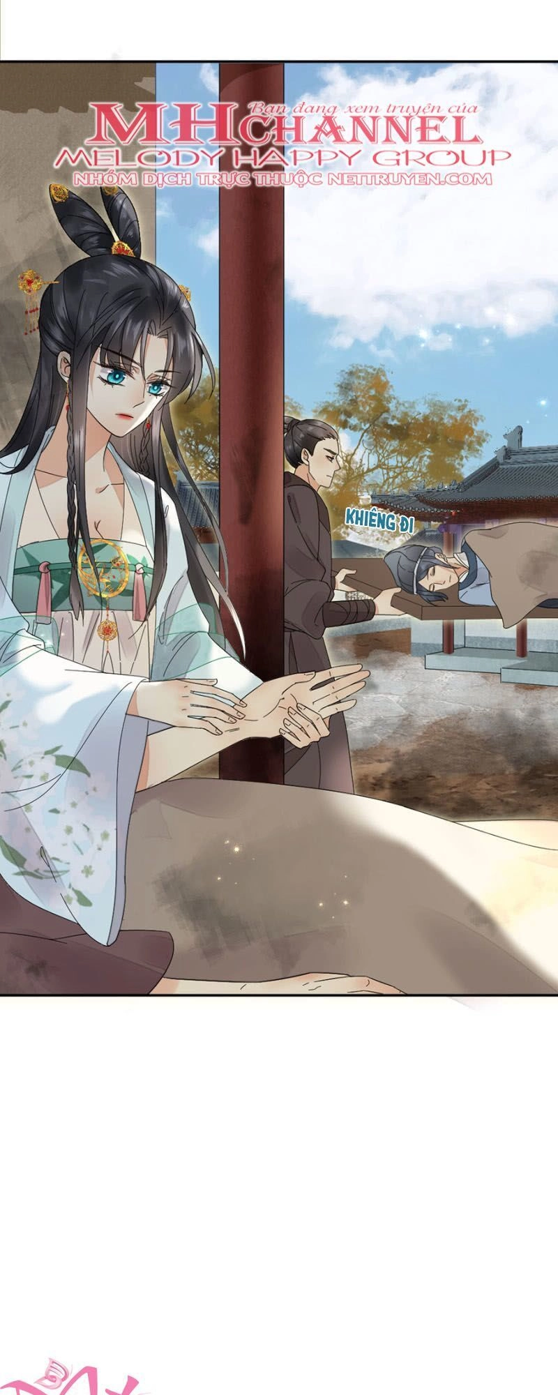 Dục Hỏa Độc Phi Chapter 80 - 13