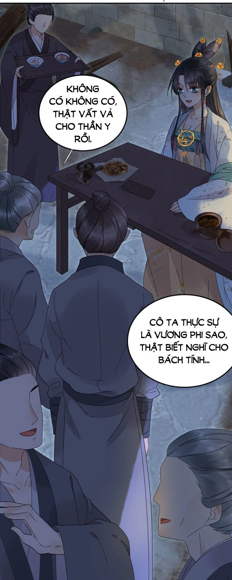 Dục Hỏa Độc Phi Chapter 80 - 17