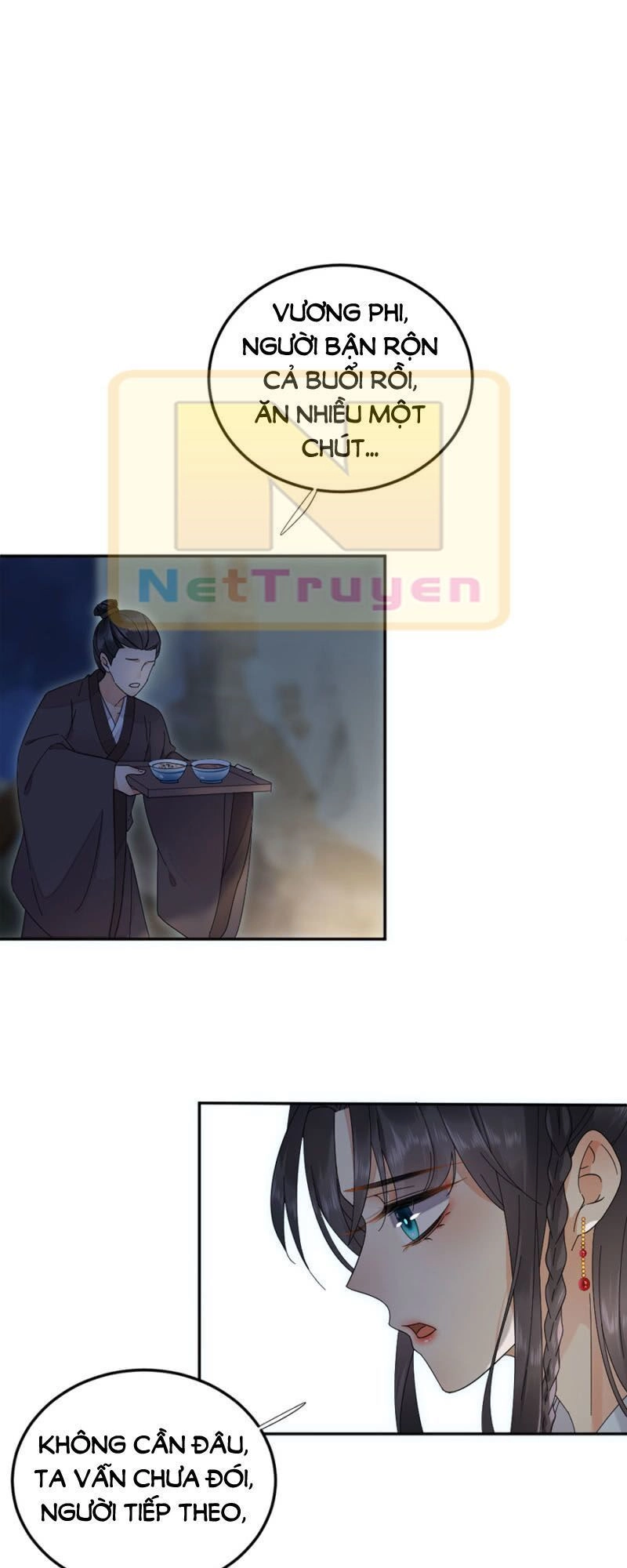 Dục Hỏa Độc Phi Chapter 80 - 19