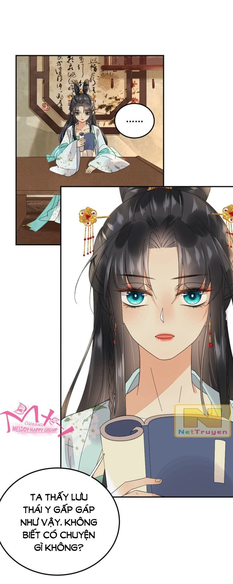 Dục Hỏa Độc Phi Chapter 82 - 5