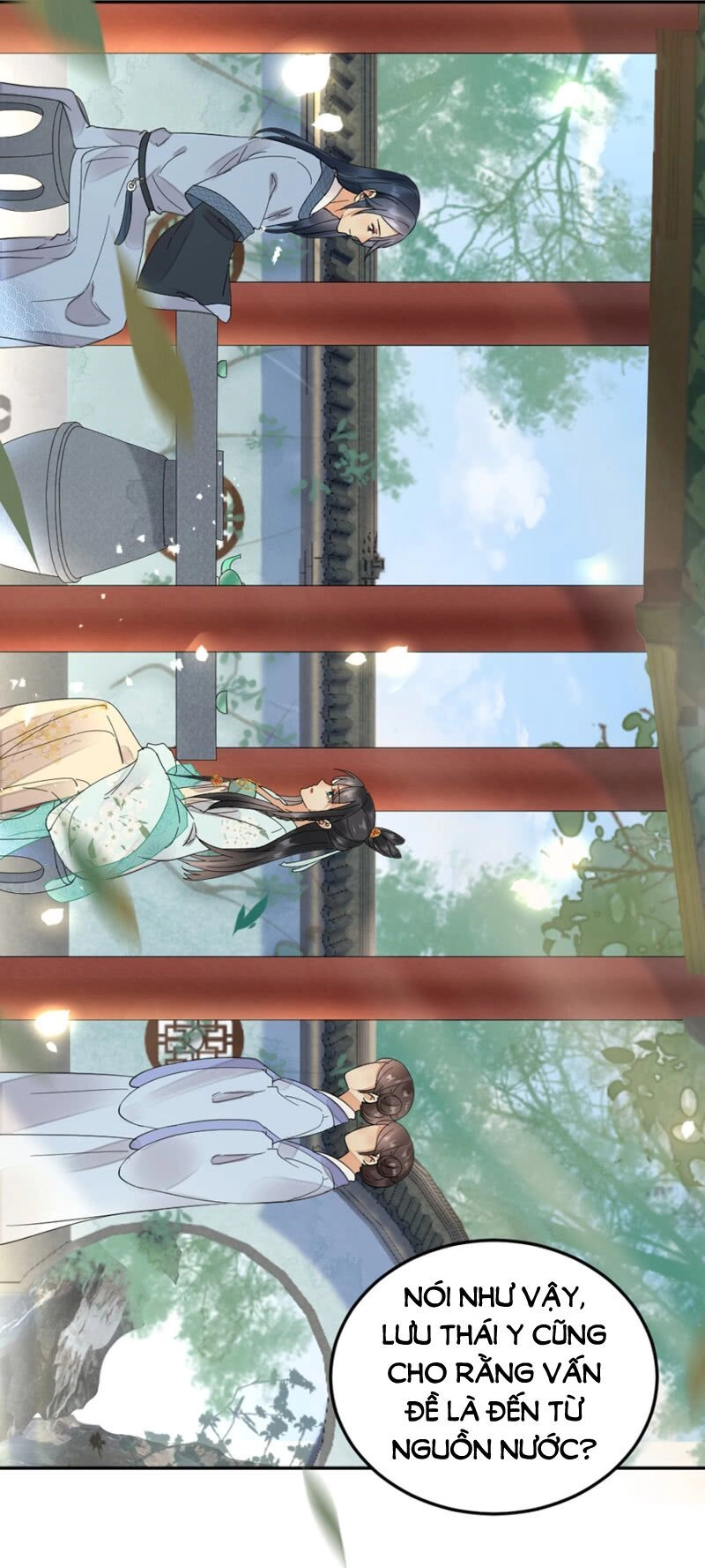 Dục Hỏa Độc Phi Chapter 82 - 11