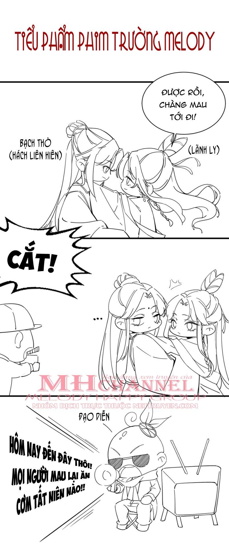 Dục Hỏa Độc Phi Chapter 82.5 - 3