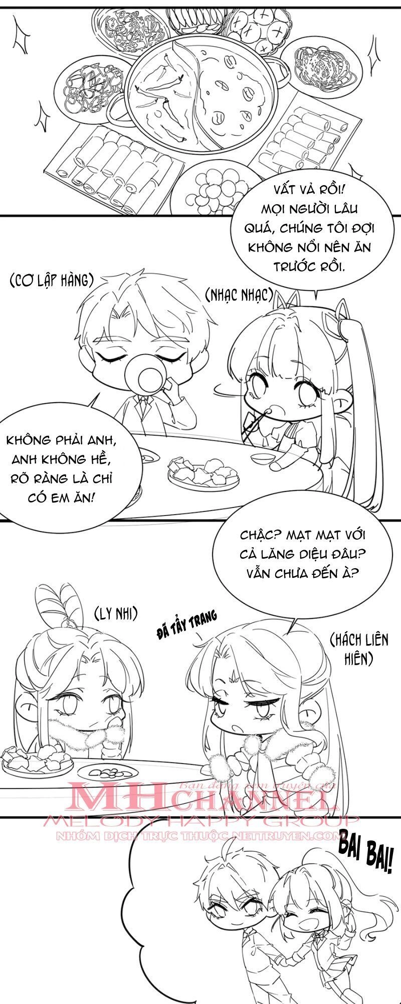 Dục Hỏa Độc Phi Chapter 82.5 - 4