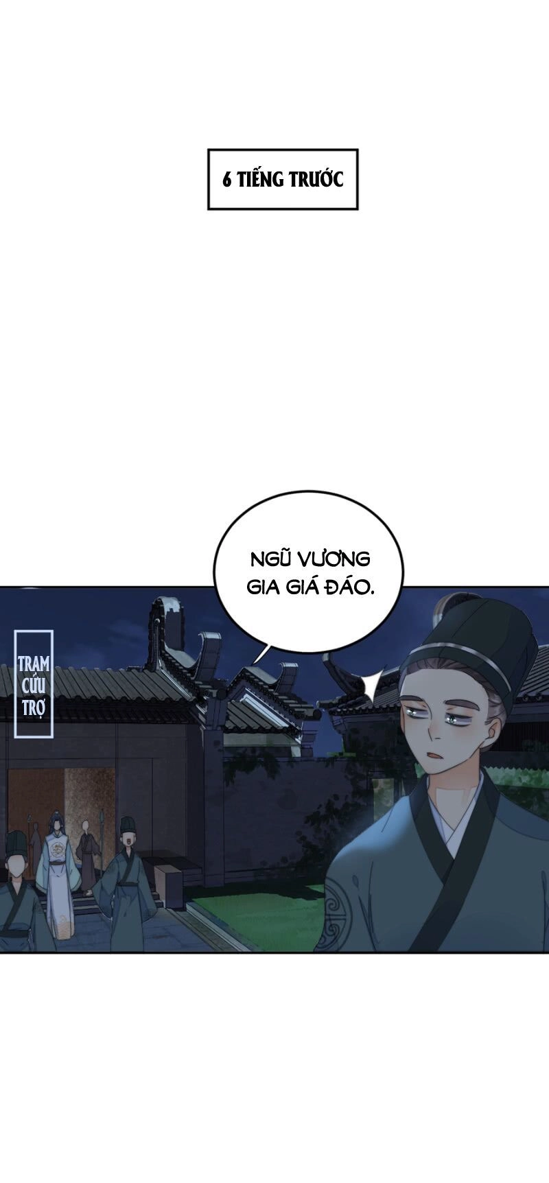 Dục Hỏa Độc Phi Chapter 83 - 4