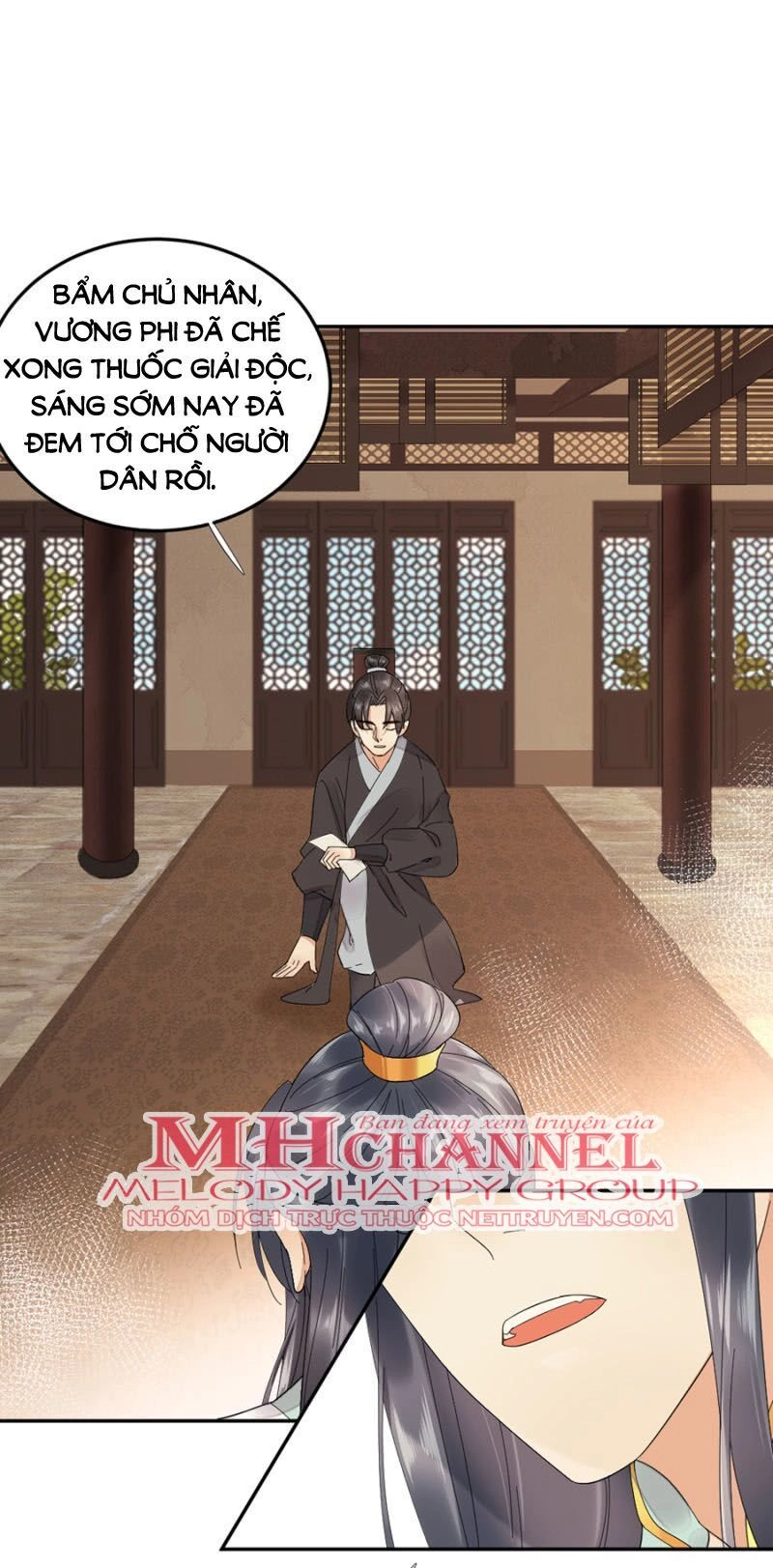 Dục Hỏa Độc Phi Chapter 85 - 9