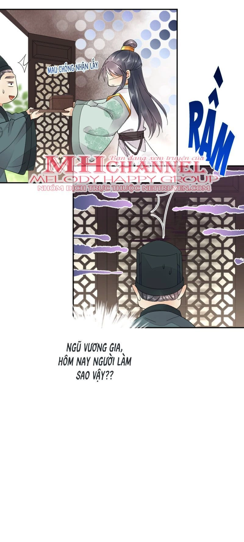 Dục Hỏa Độc Phi Chapter 85 - 18
