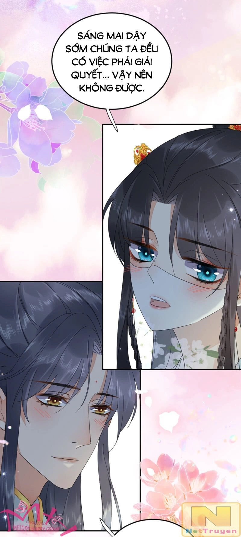 Dục Hỏa Độc Phi Chapter 90 - 15