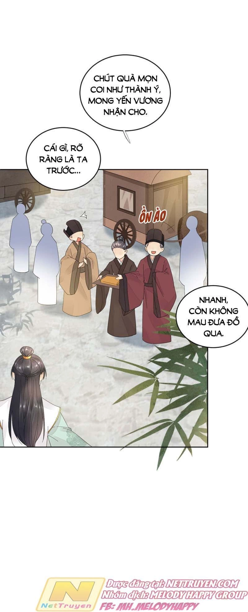 Dục Hỏa Độc Phi Chapter 93 - 10