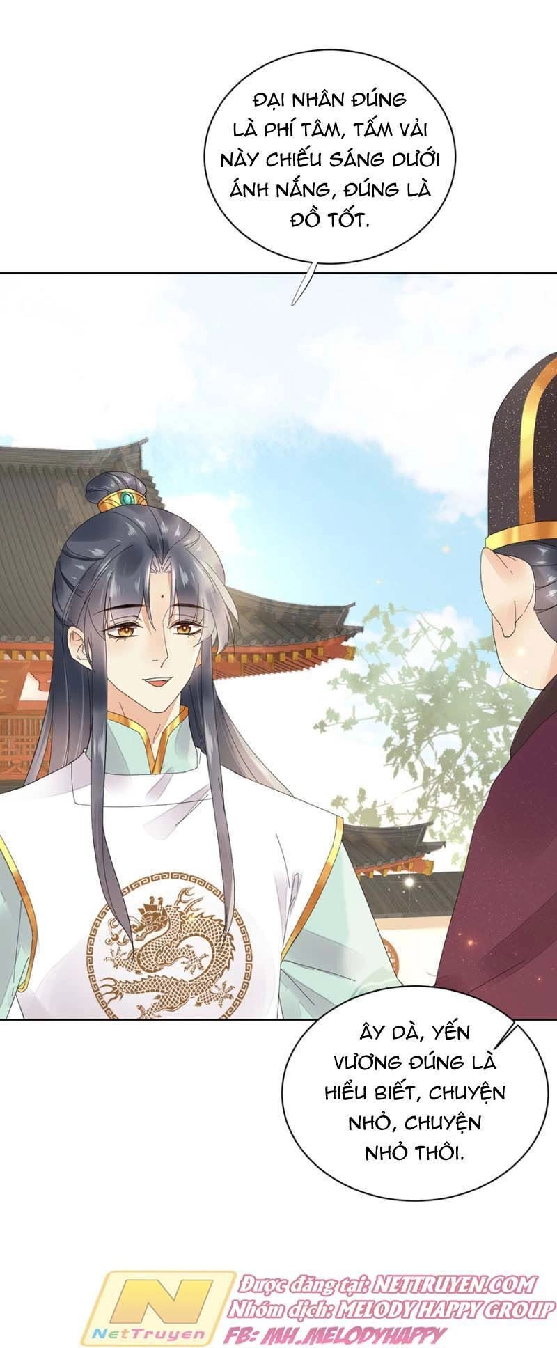 Dục Hỏa Độc Phi Chapter 93 - 14