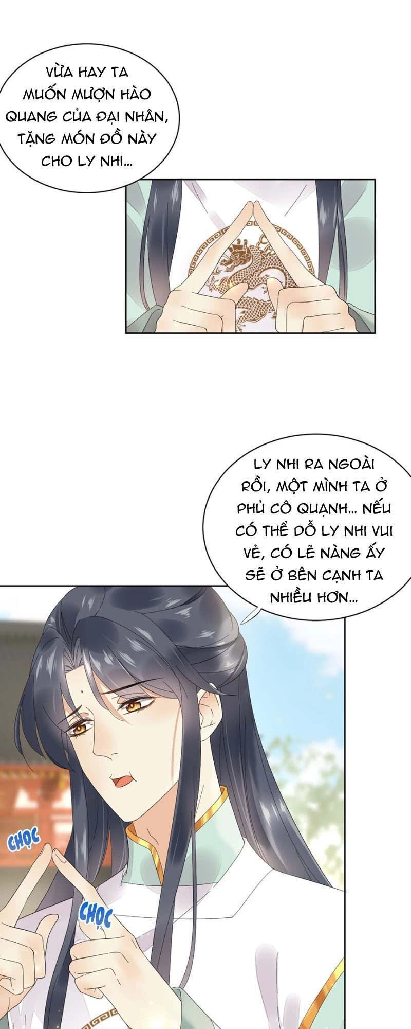 Dục Hỏa Độc Phi Chapter 93 - 15