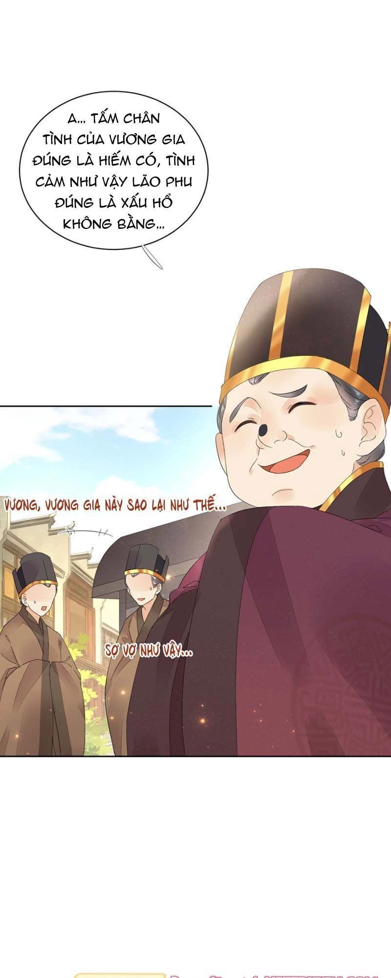 Dục Hỏa Độc Phi Chapter 93 - 17