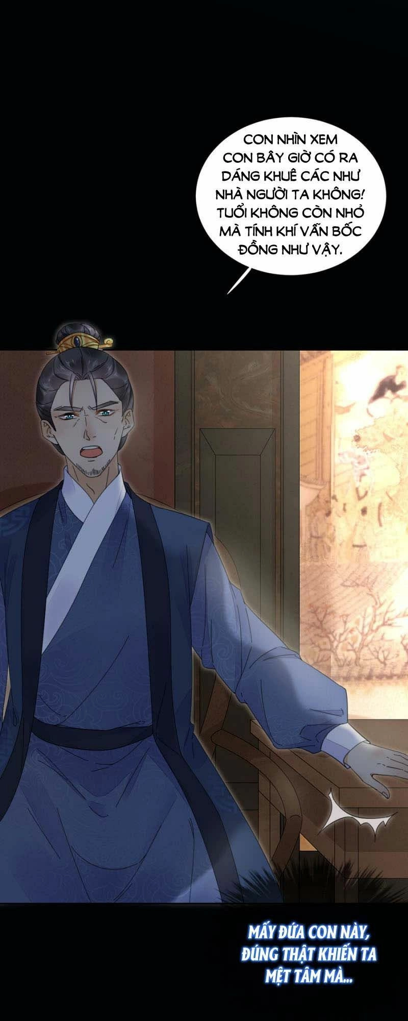 Dục Hỏa Độc Phi Chapter 94 - 14