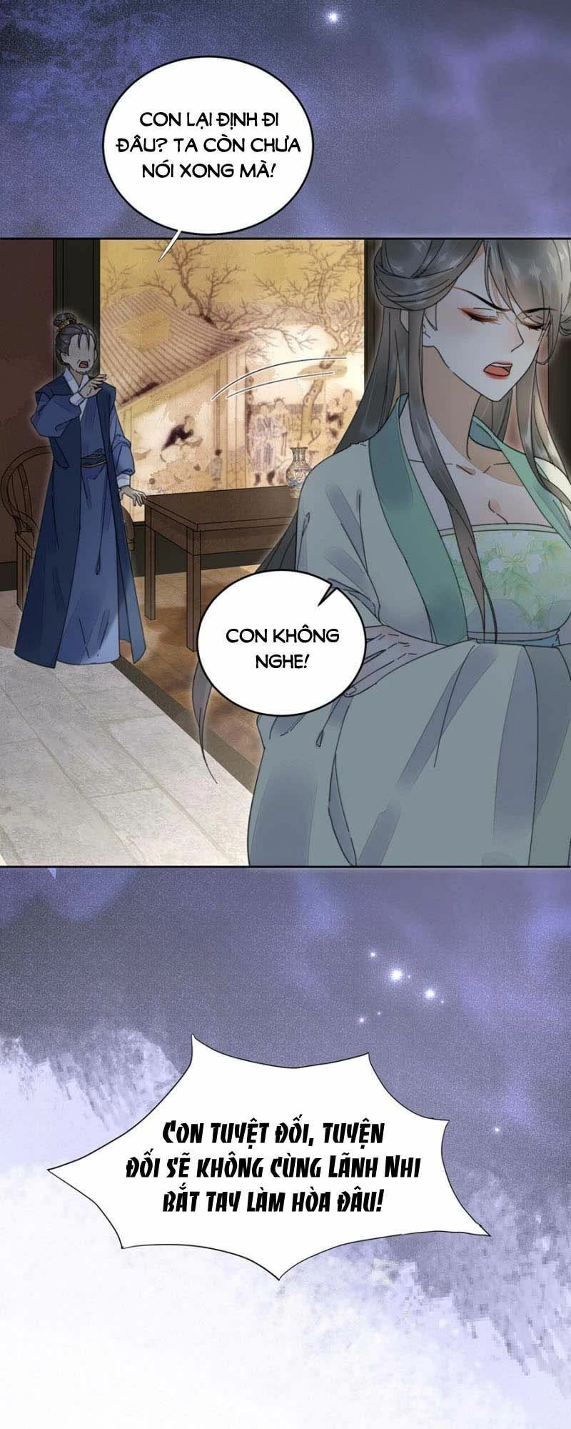 Dục Hỏa Độc Phi Chapter 94 - 18