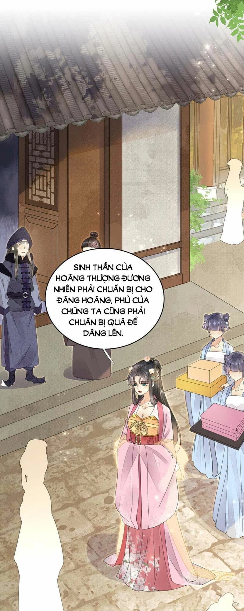 Dục Hỏa Độc Phi Chapter 94 - 21