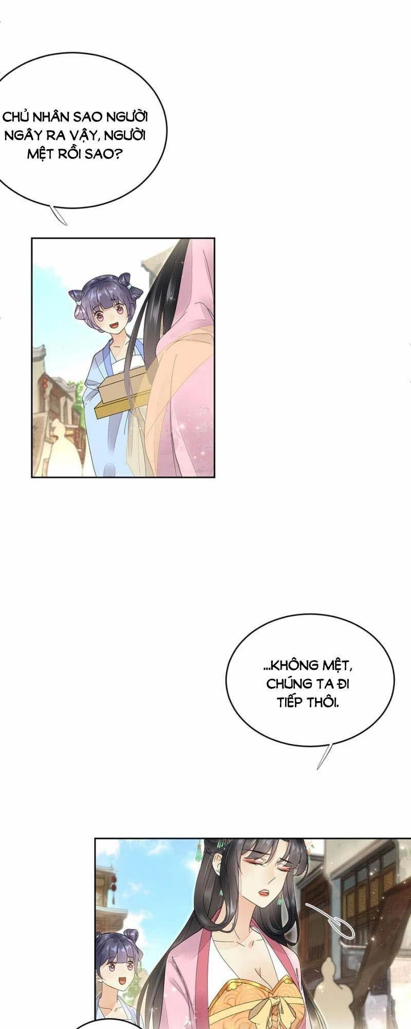 Dục Hỏa Độc Phi Chapter 94 - 27