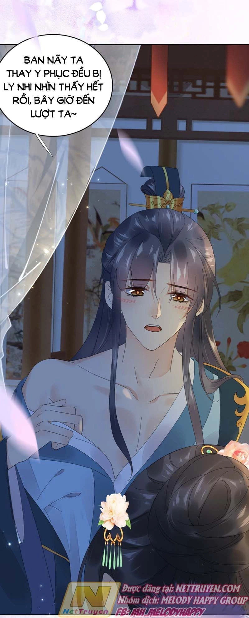 Dục Hỏa Độc Phi Chapter 96 - 37