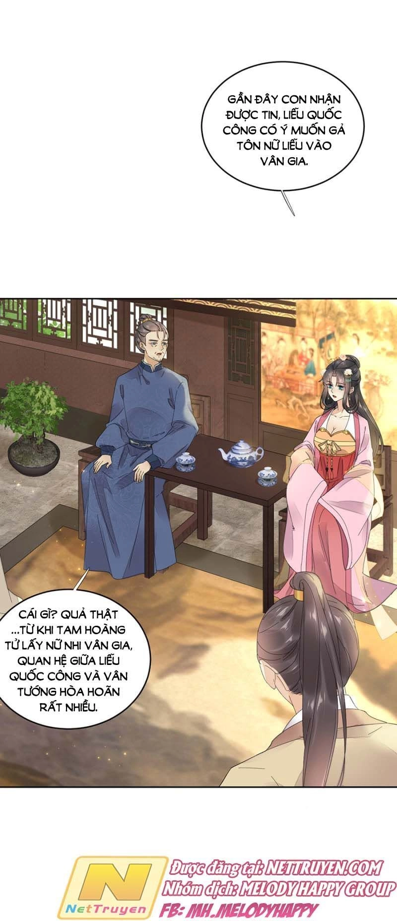 Dục Hỏa Độc Phi Chapter 97 - 18