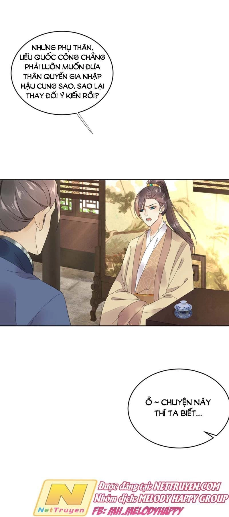 Dục Hỏa Độc Phi Chapter 97 - 20