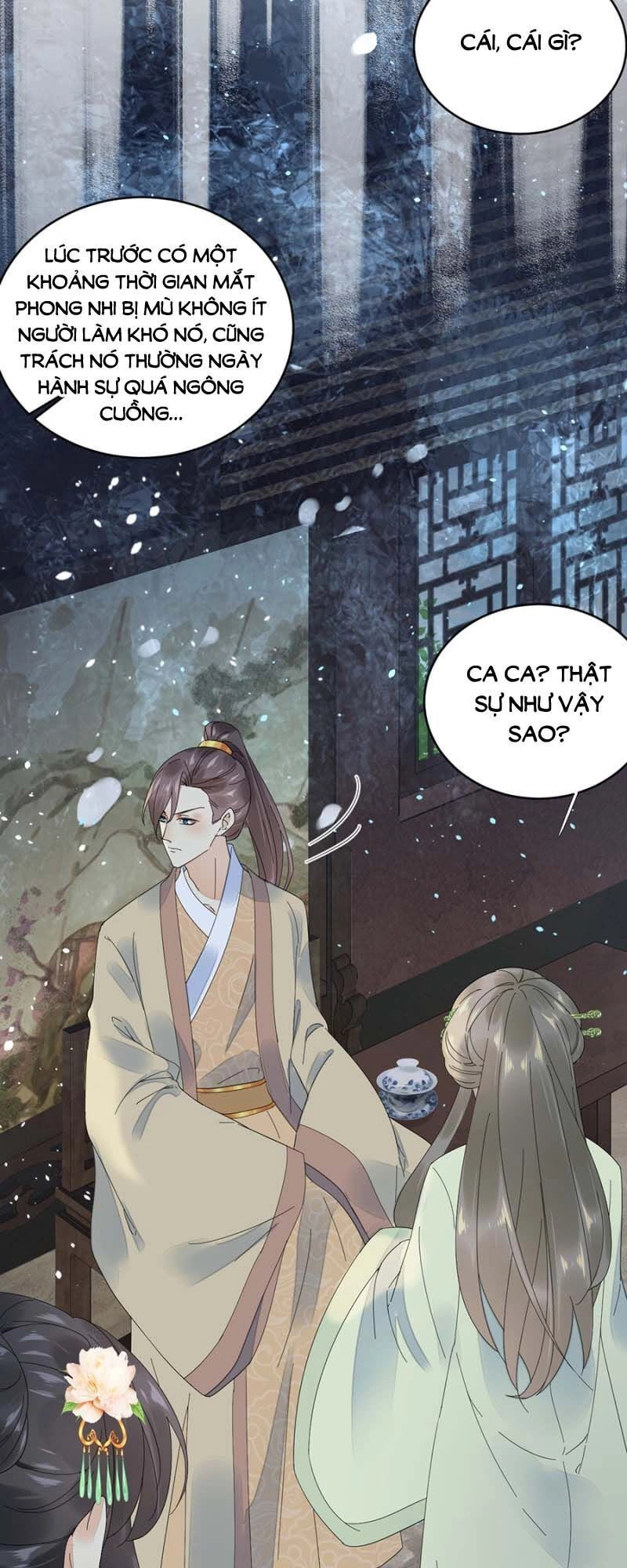 Dục Hỏa Độc Phi Chapter 97 - 27