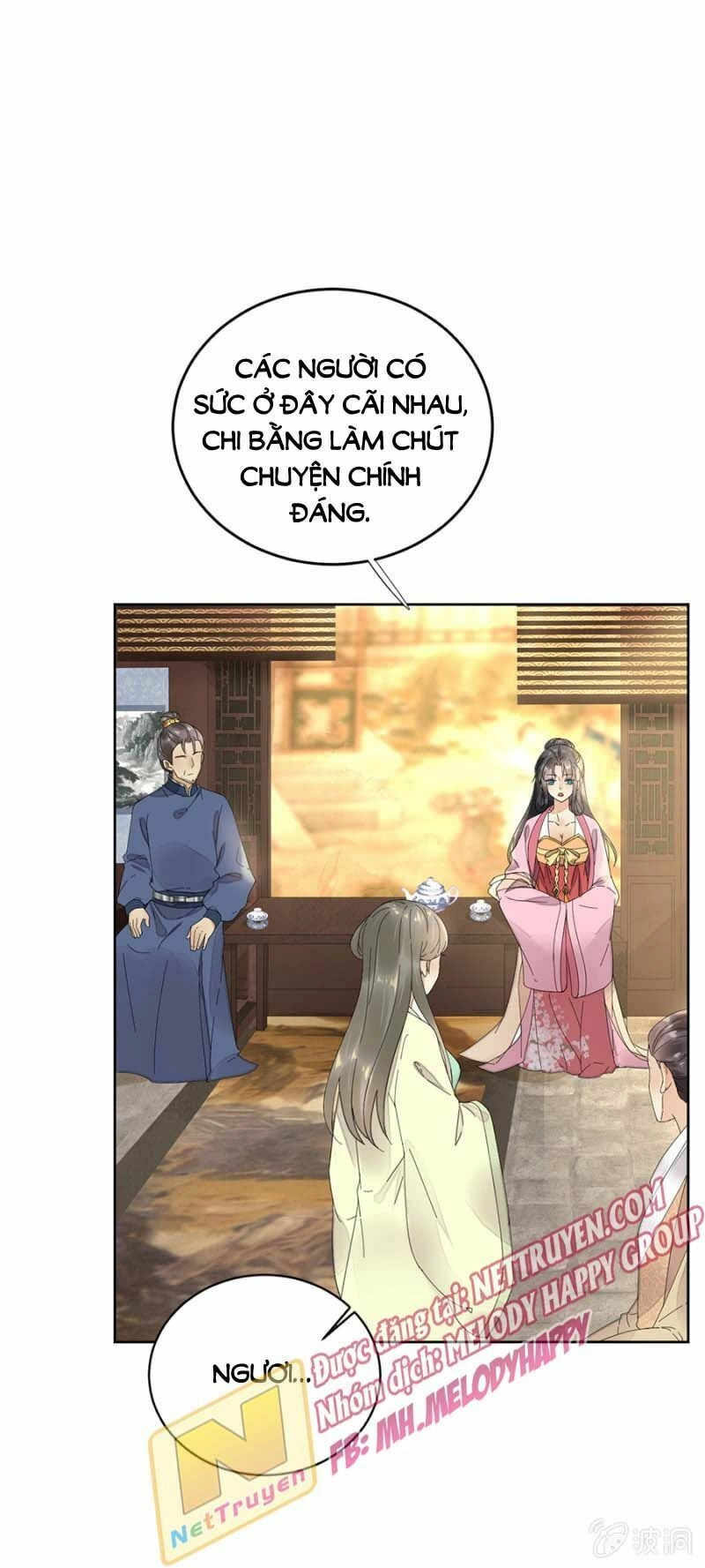 Dục Hỏa Độc Phi Chapter 98 - 3