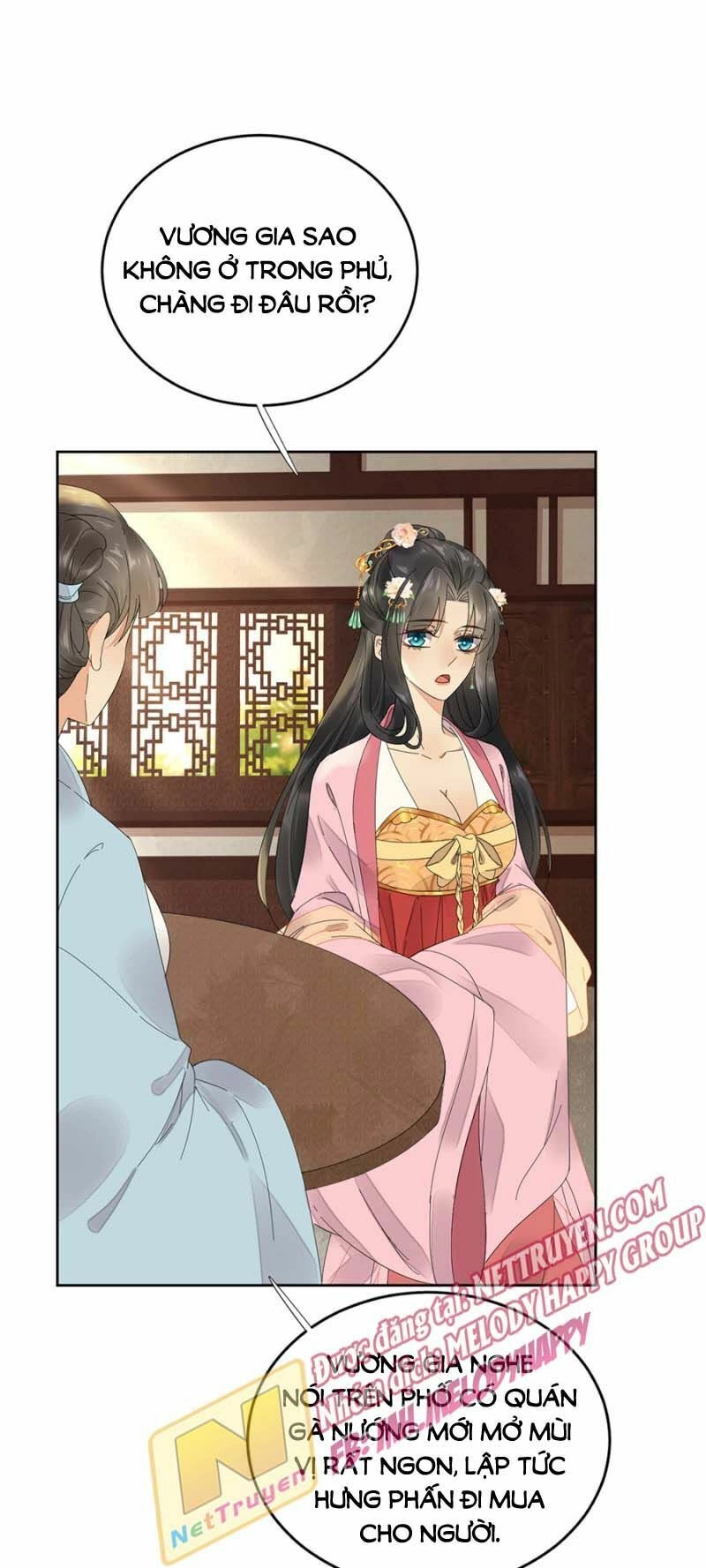 Dục Hỏa Độc Phi Chapter 98 - 27