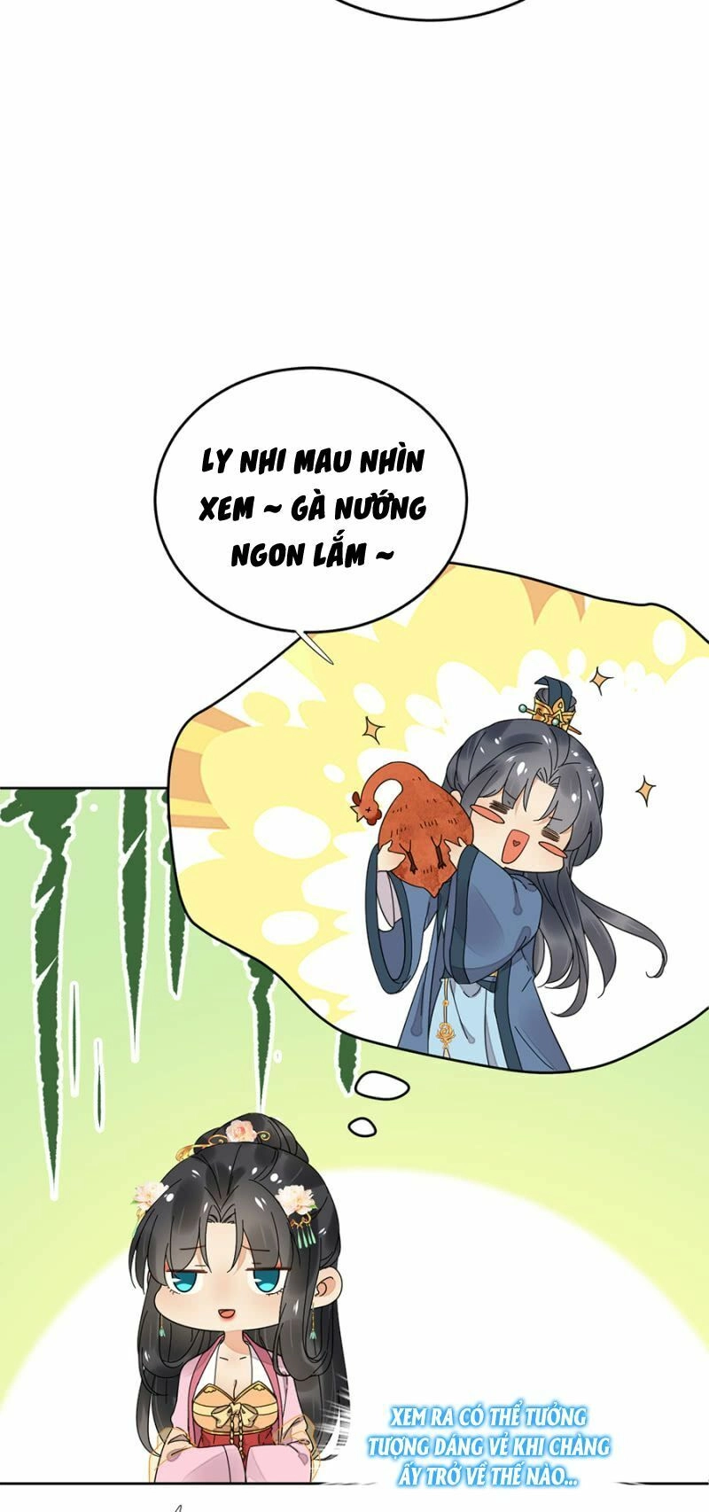 Dục Hỏa Độc Phi Chapter 98 - 28