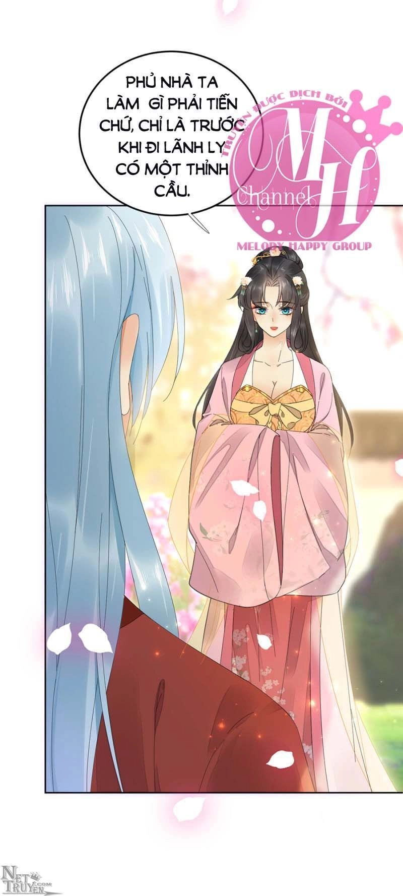 Dục Hỏa Độc Phi Chapter 101 - 30