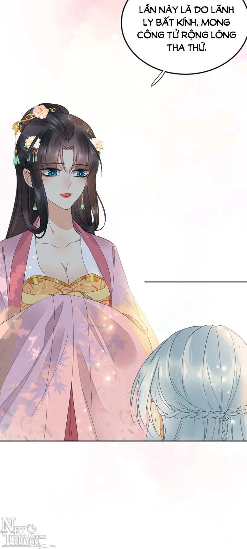 Dục Hỏa Độc Phi Chapter 105.1 - 17