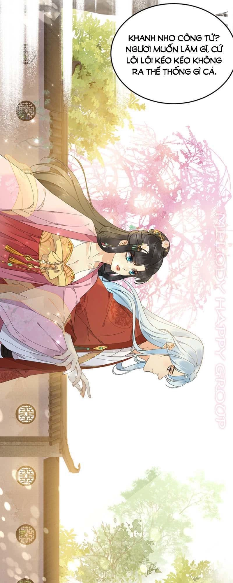 Dục Hỏa Độc Phi Chapter 106 - 7