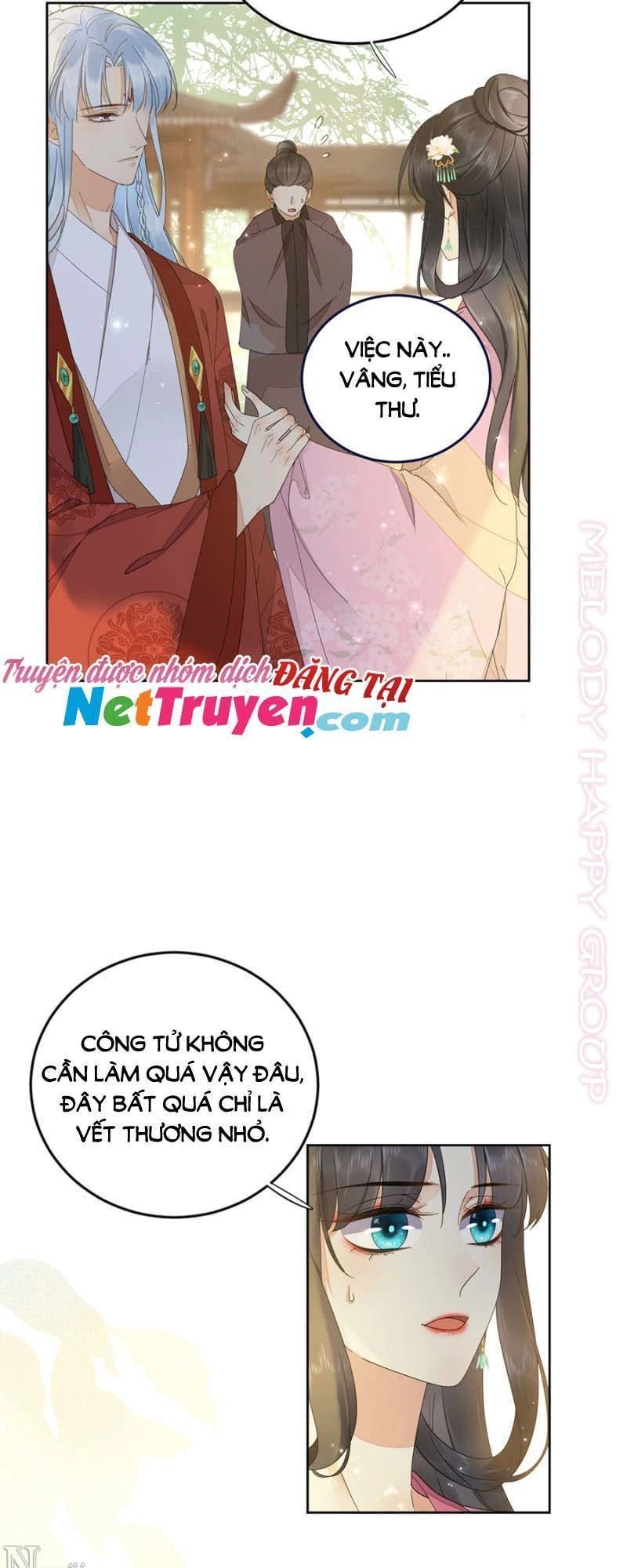 Dục Hỏa Độc Phi Chapter 106 - 11