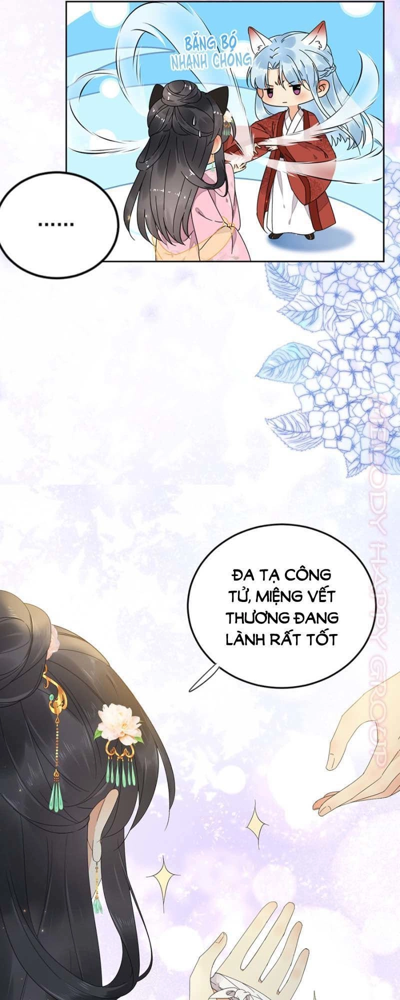 Dục Hỏa Độc Phi Chapter 106 - 21