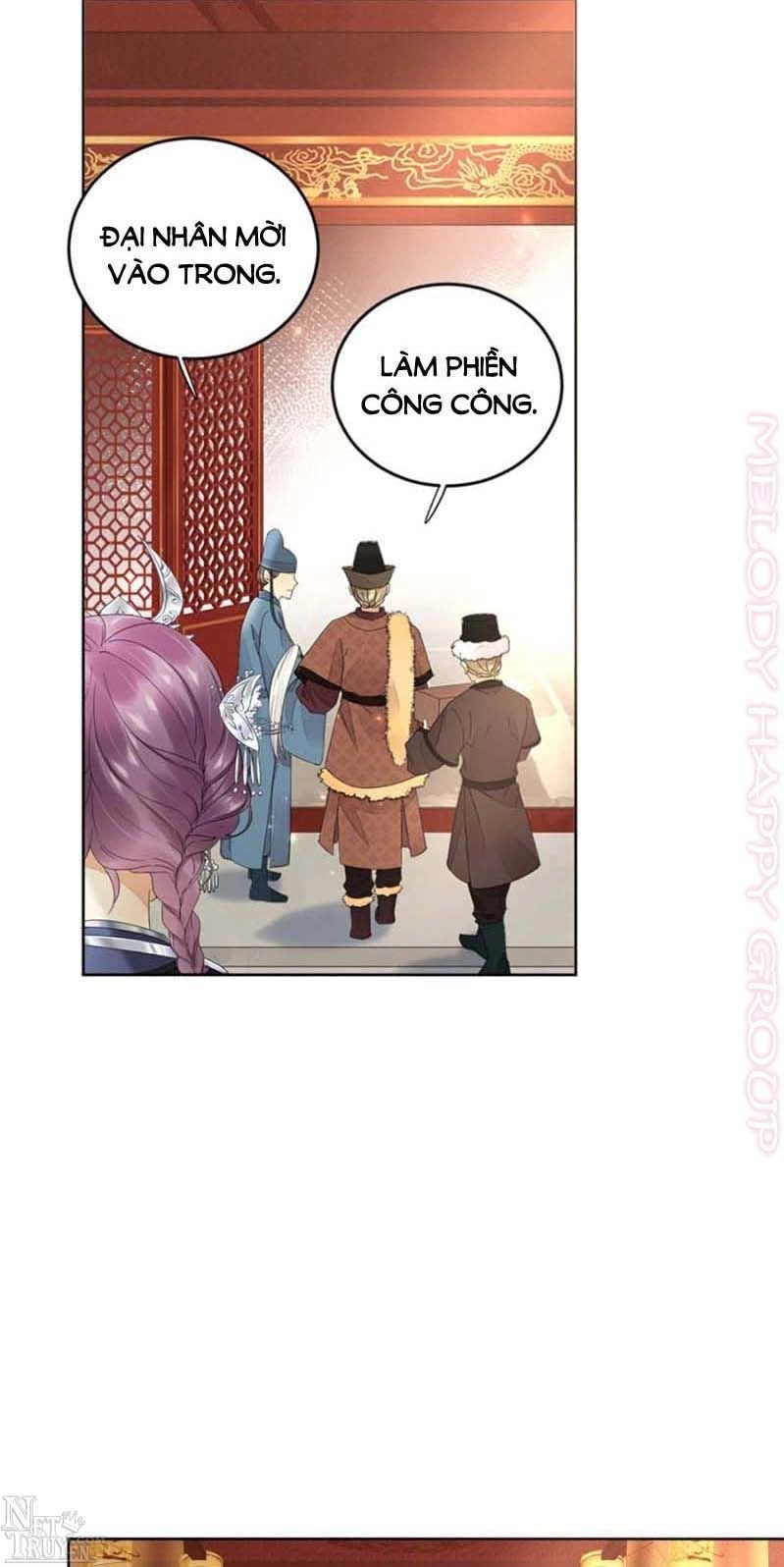 Dục Hỏa Độc Phi Chapter 107 - 16