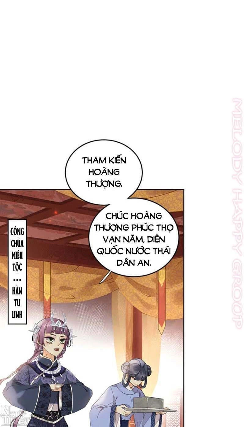 Dục Hỏa Độc Phi Chapter 107 - 26