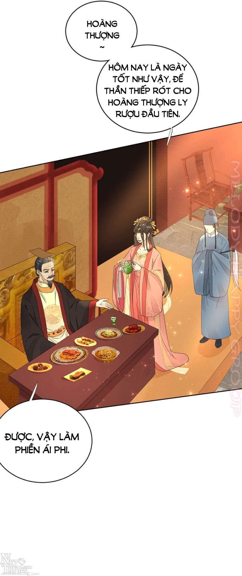 Dục Hỏa Độc Phi Chapter 108 - 11