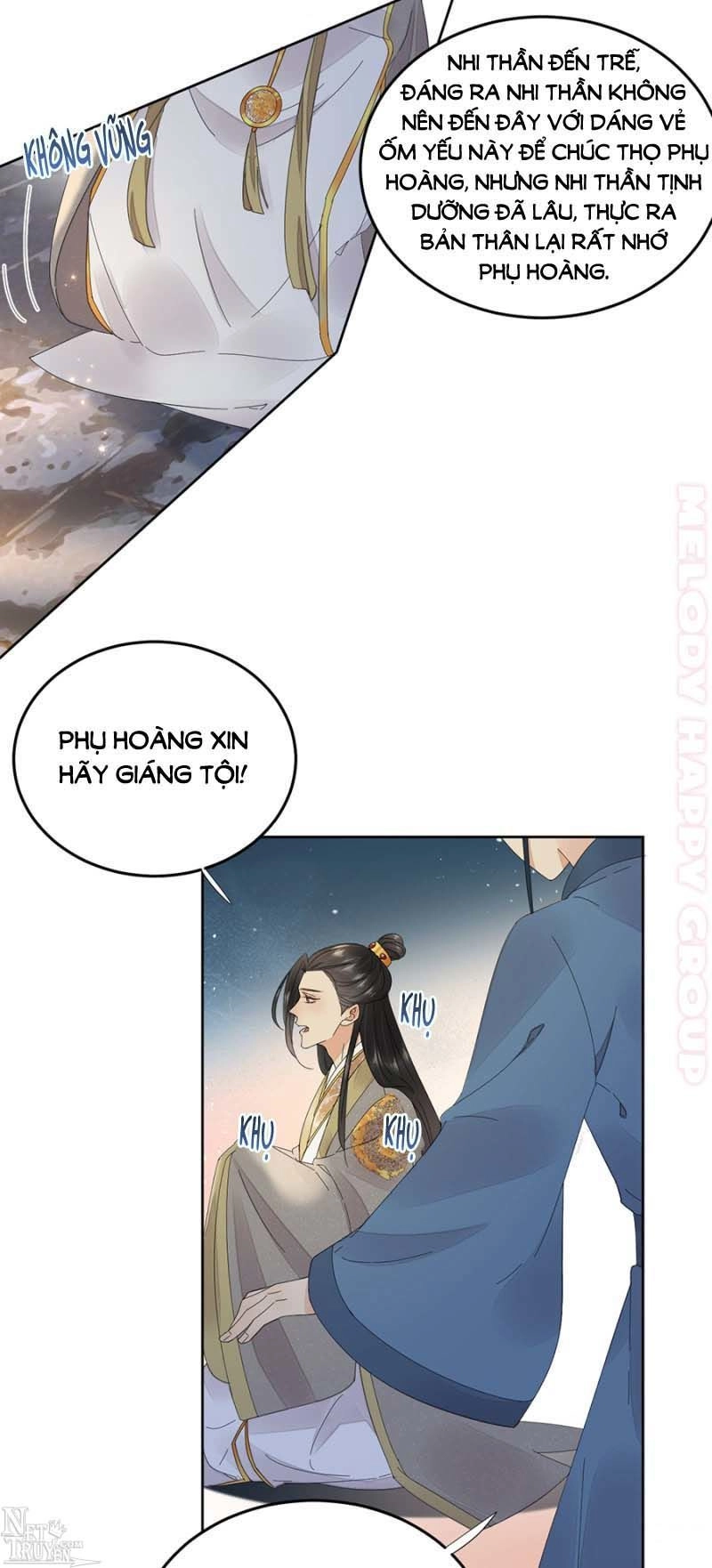 Dục Hỏa Độc Phi Chapter 109 - 6