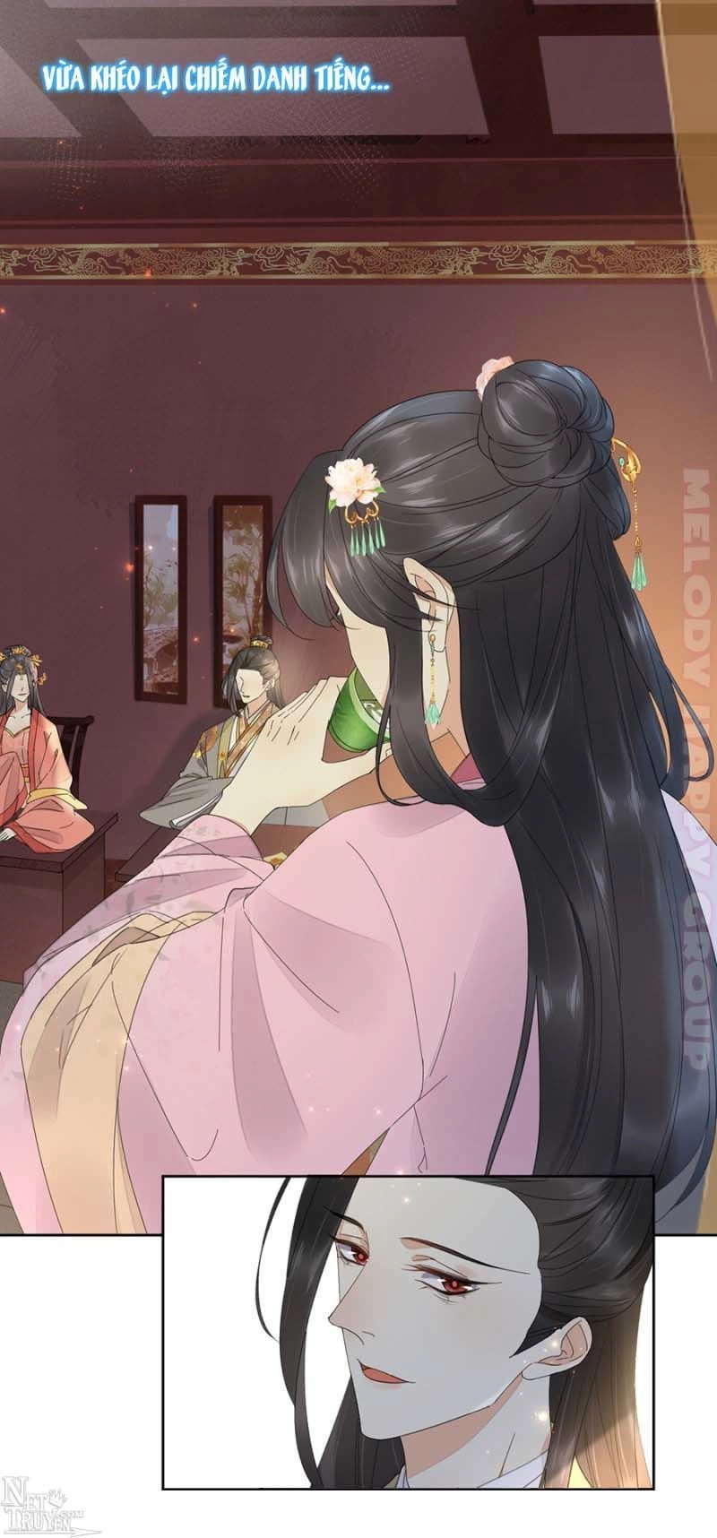 Dục Hỏa Độc Phi Chapter 109 - 22