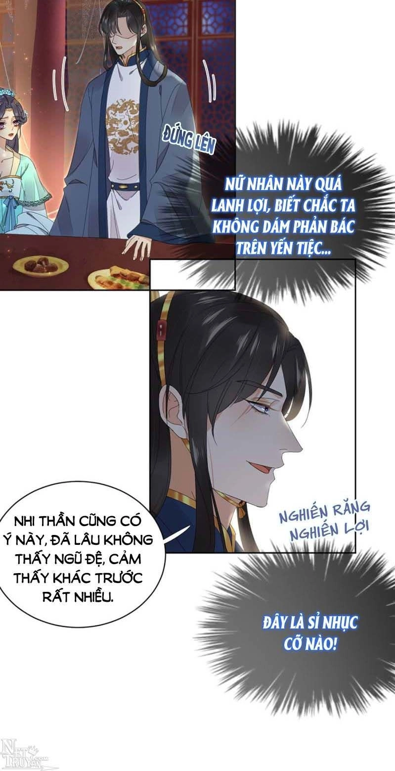 Dục Hỏa Độc Phi Chapter 110 - 20