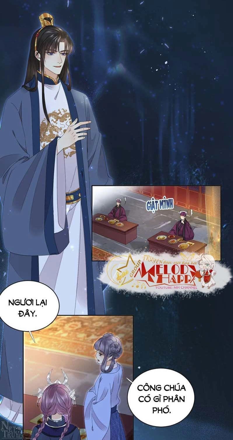 Dục Hỏa Độc Phi Chapter 110 - 25