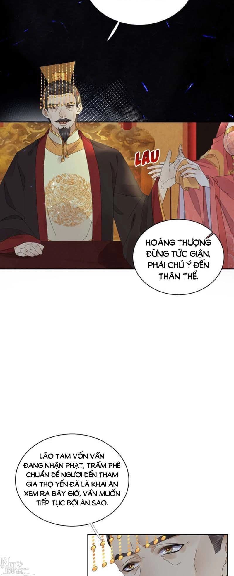 Dục Hỏa Độc Phi Chapter 111 - 12