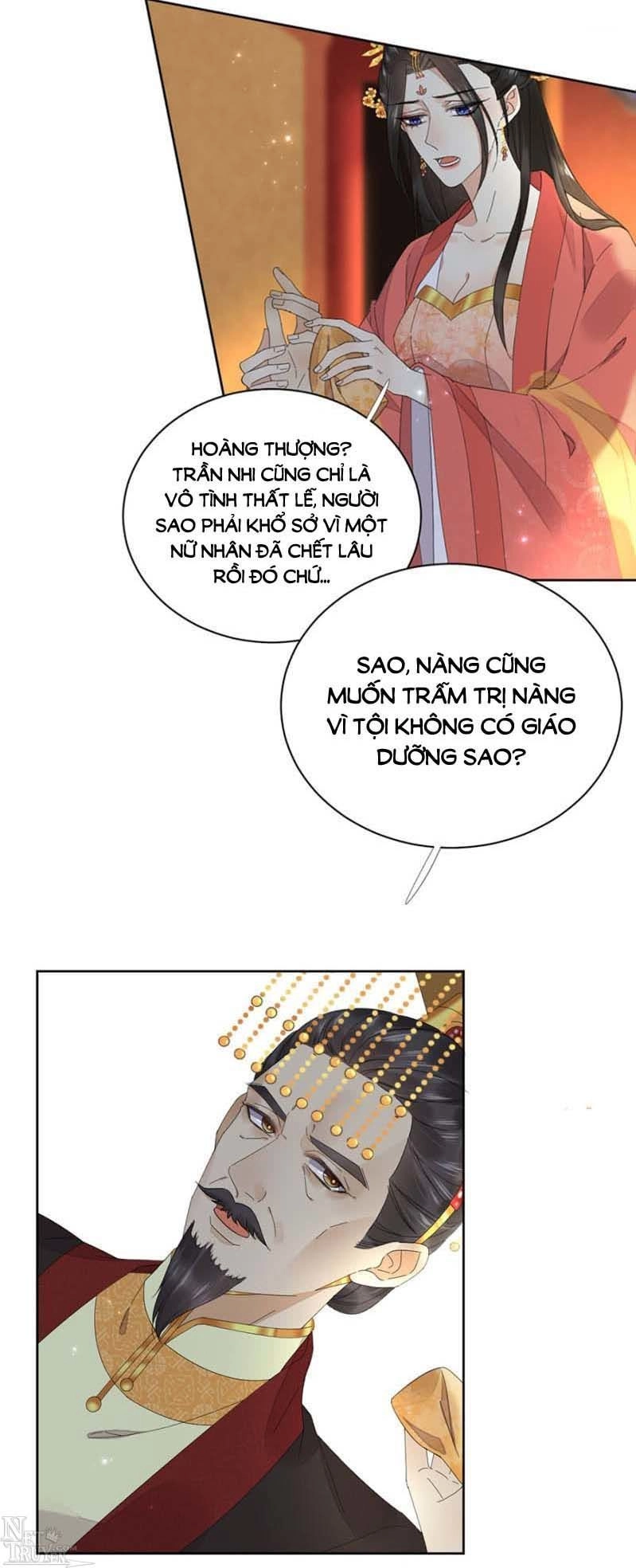 Dục Hỏa Độc Phi Chapter 111 - 14