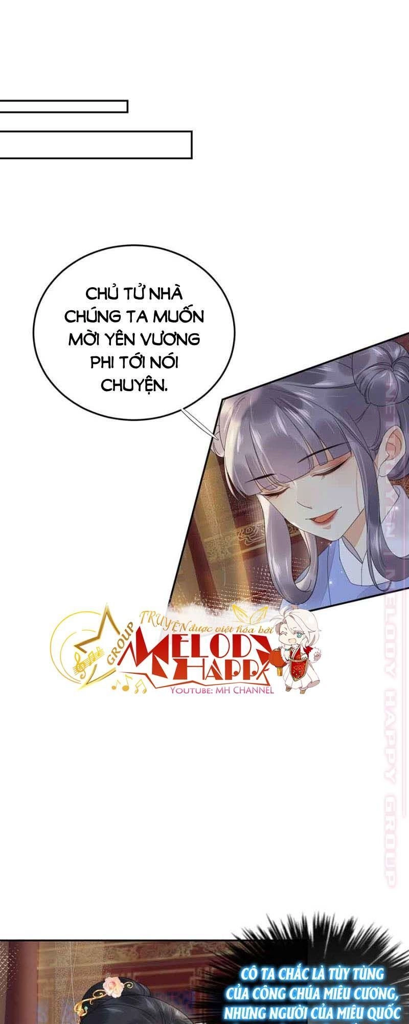 Dục Hỏa Độc Phi Chapter 113 - 3