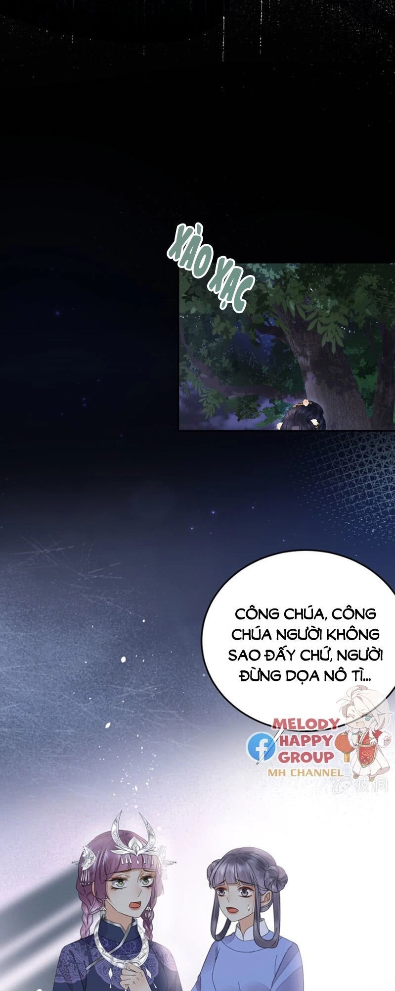 Dục Hỏa Độc Phi Chapter 114 - 7