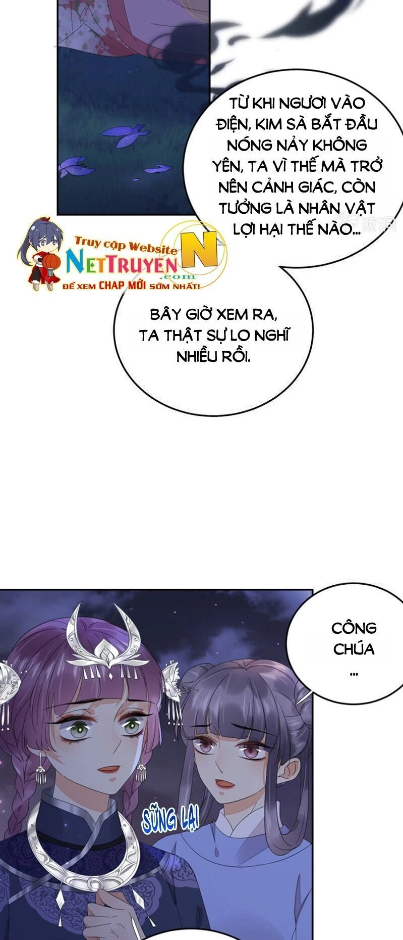 Dục Hỏa Độc Phi Chapter 114 - 10