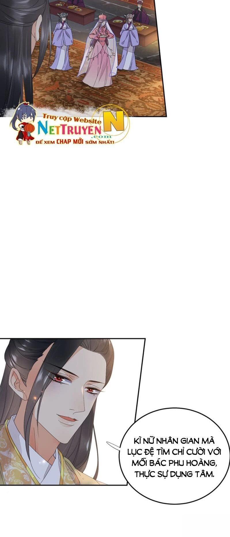 Dục Hỏa Độc Phi Chapter 114 - 14