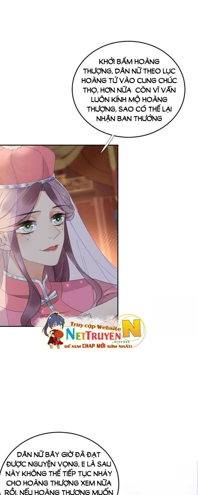 Dục Hỏa Độc Phi Chapter 114 - 17