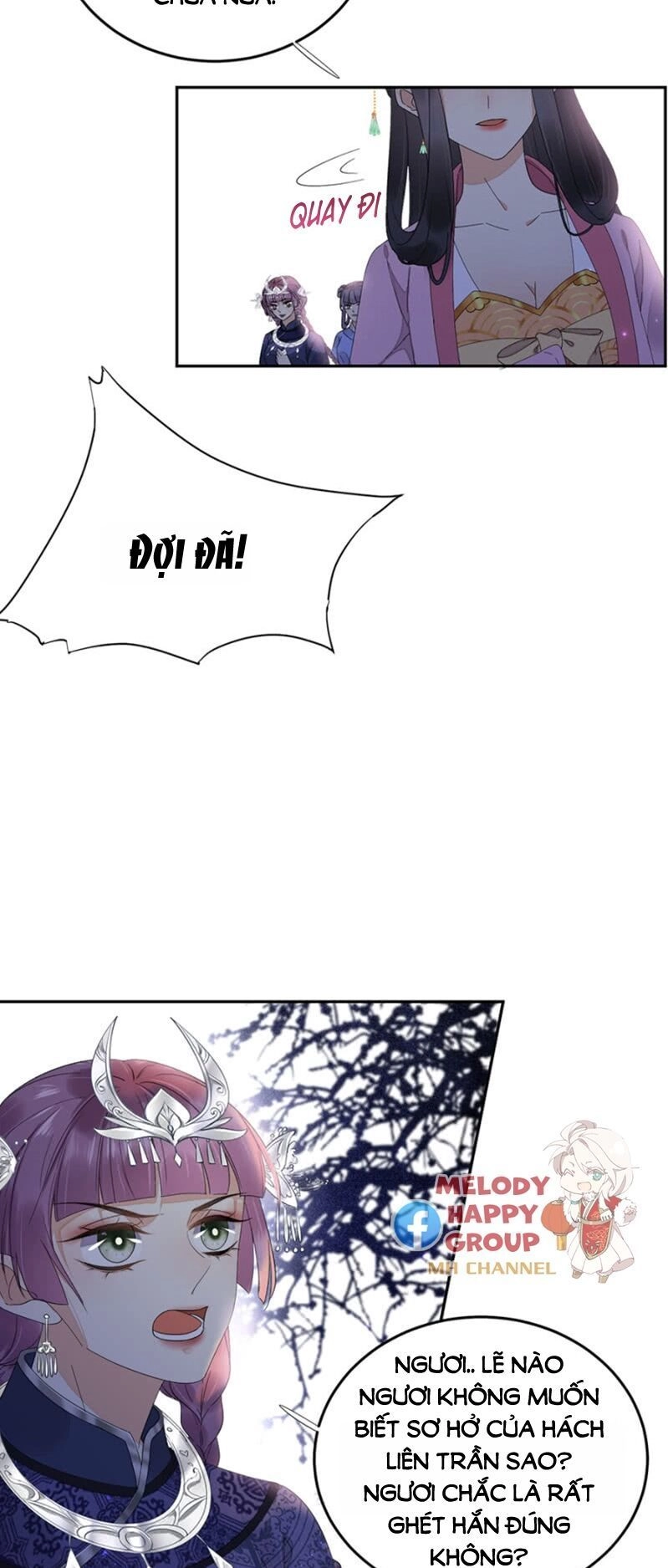 Dục Hỏa Độc Phi Chapter 114 - 24